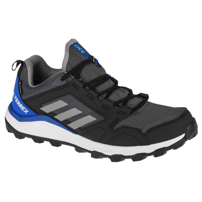 Adidas Terrex Agravic Tr Gtx M FW5132 skor svart blå grå