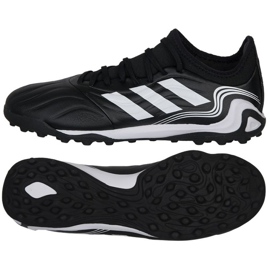 Adidas Copa Sense.3 Tf M GW4965 fotbollsskor svart svart