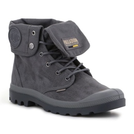 Palladium Pampa Baggy Wax skor 77213-068-M grå