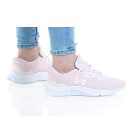 Under Armour Mojo 2 W 3024131-601 Skor rosa