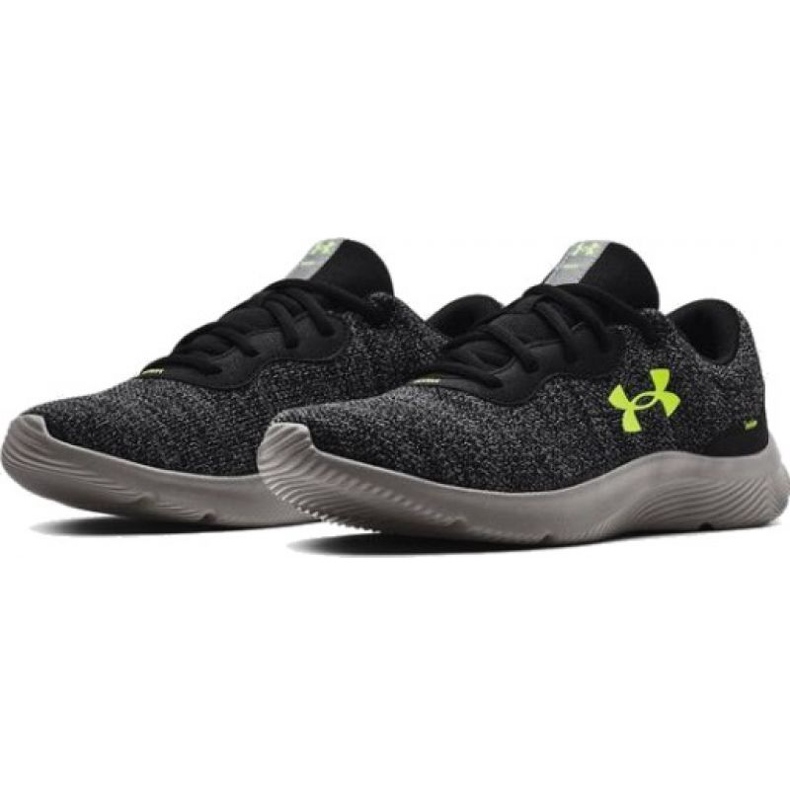 Under Armour Mojo 2 M 3024134-004 skor svart