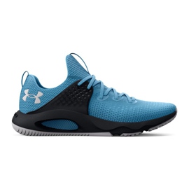 Under Armour Hovr Rise 3 M 3024273-402 svart blå