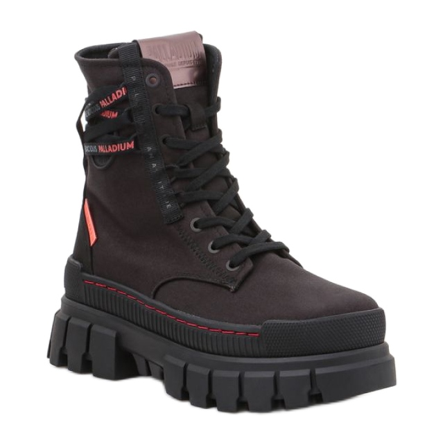 Palladium Revolt Boot 97241-010-M svart