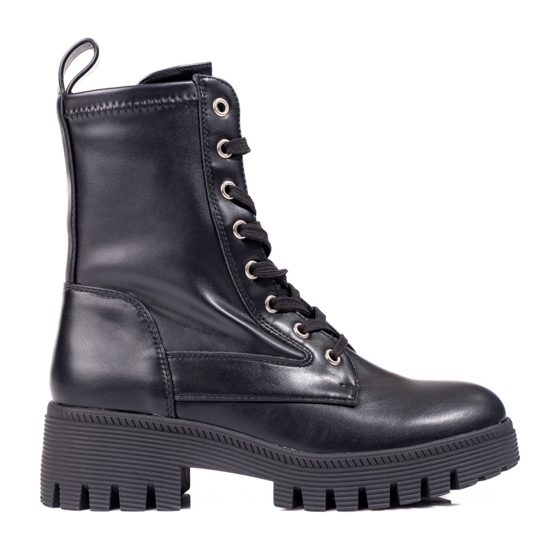 Diamantique Klassiska spetsfångare svart