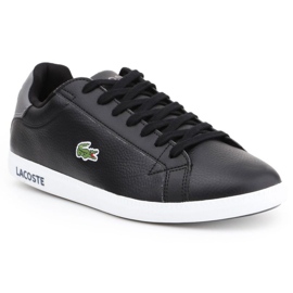 Lacoste Graduate LCR3 118 M 7-35SPM0013237 svart