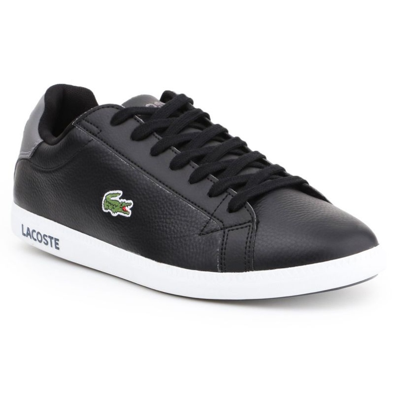 Lacoste Graduate LCR3 118 M 7-35SPM0013237 svart