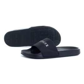 Tommy Hilfiger Säsong Pool M FMOFMO3886 Bds svart