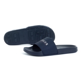 Tommy Hilfiger Season Pool M FMO3886 DW5 marinblå