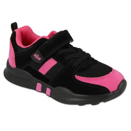 Befado barnskor 516Y129 svart