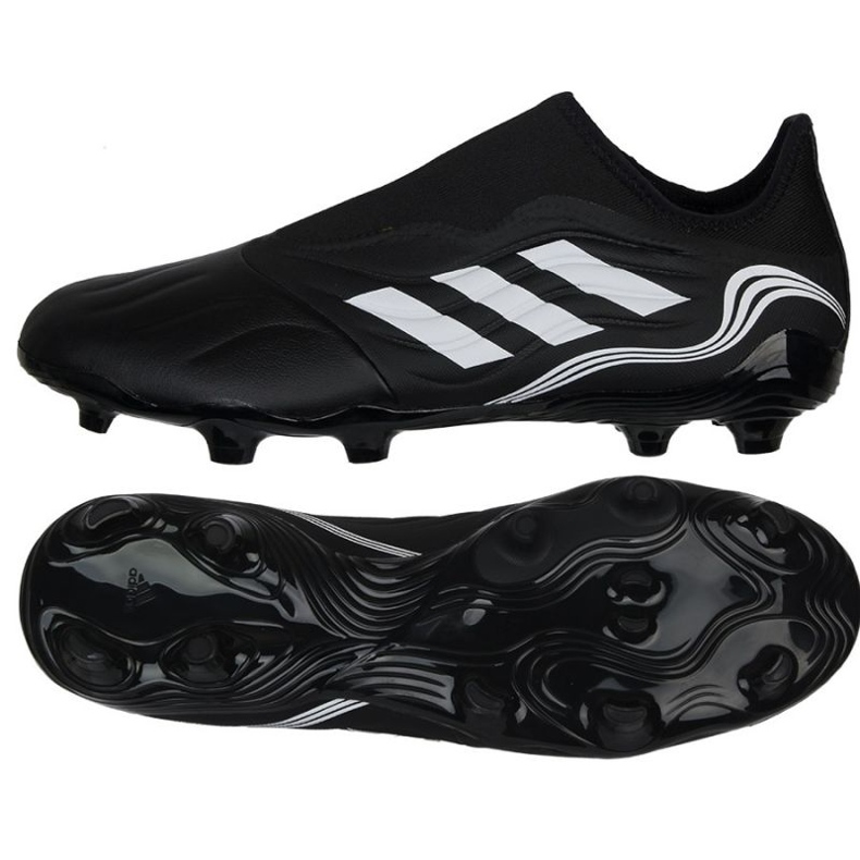 Adidas Copa Sense.3 Ll Fg M GV9048 fotbollsskor svart svart