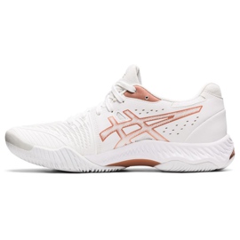 Asics Netburner Ballistic Ff 2 W 1052A033 102 volleybollskor vit vit