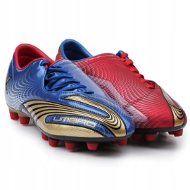 Umbro Revolution Fce II-A Hg M 886669-6CT fotbollsskor mångfärgad