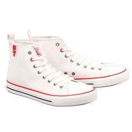 High-top sneakers Big Star M JJ174071 vita