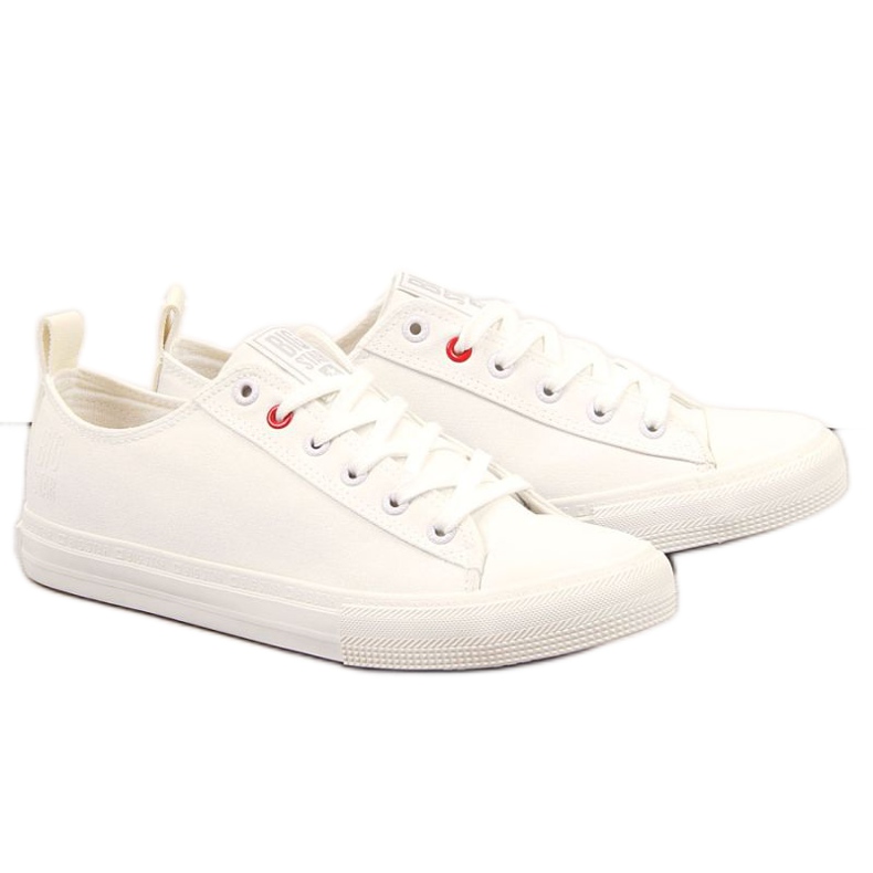 Low-top sneakers Big Star M JJ174001 vita