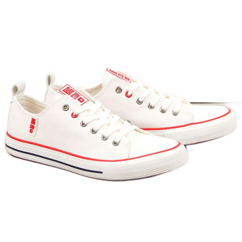 Low-top sneakers Big Star M J174062 vita