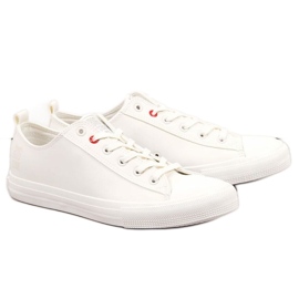 Big Star JJ174006 låga sneakers, vita