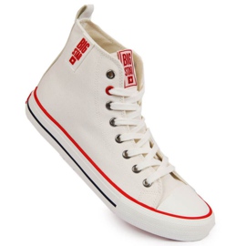 High-top sneakers Big Star W JJ274127 vita