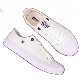 Low-top sneakers Big Star W AA274010 vita