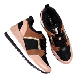 Wedge Snakers W Vinceza JAN61 svart mångfärgad