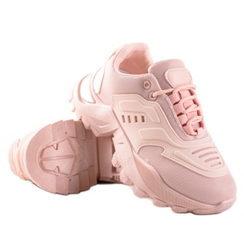 TRENDI Rosa sneakers