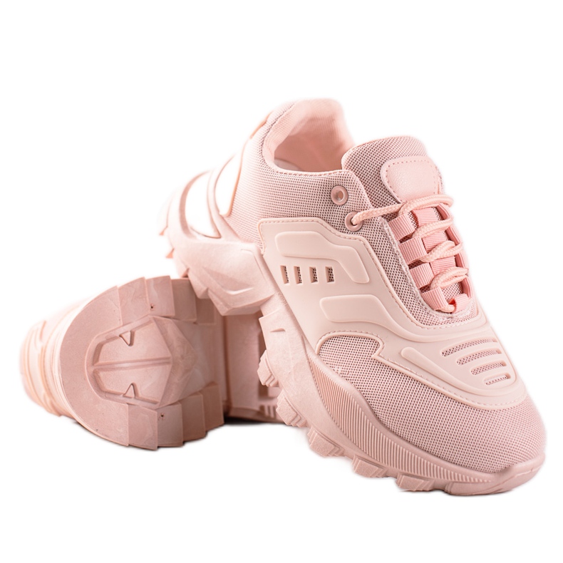 TRENDI Rosa sneakers