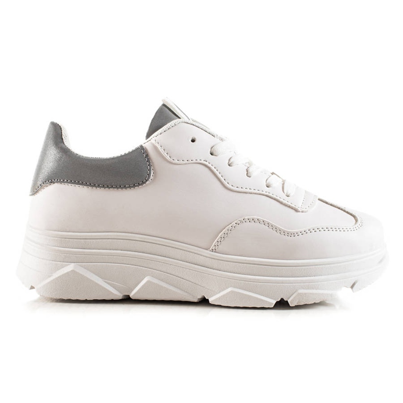 TRENDI Vita sneakers silver-