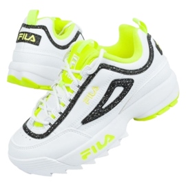 Fila Disruptor Jr 1010978.91Y skor blå