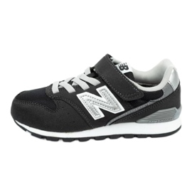 New Balance Jr Yv996Clk skor svart