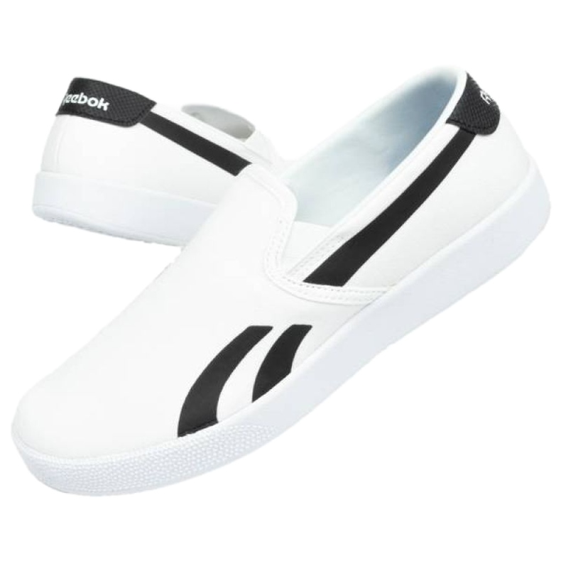 Reebok Royal Bonoco Cn8513 slip-on skor vit