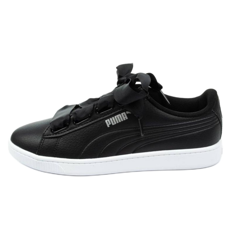Puma Vikky v2 Ribbon Core W 369114 01 svart