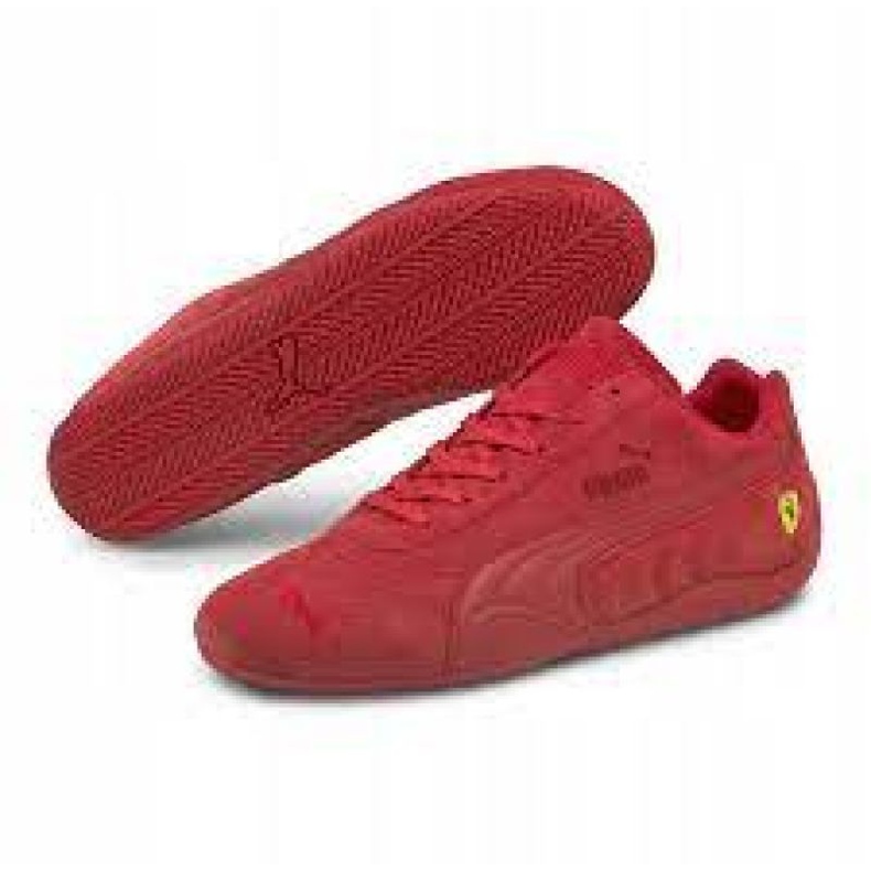 Puma Ferrari Speedcat M 306796 03 röd
