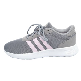 Adidas Lite Racer W F34686 skor grå