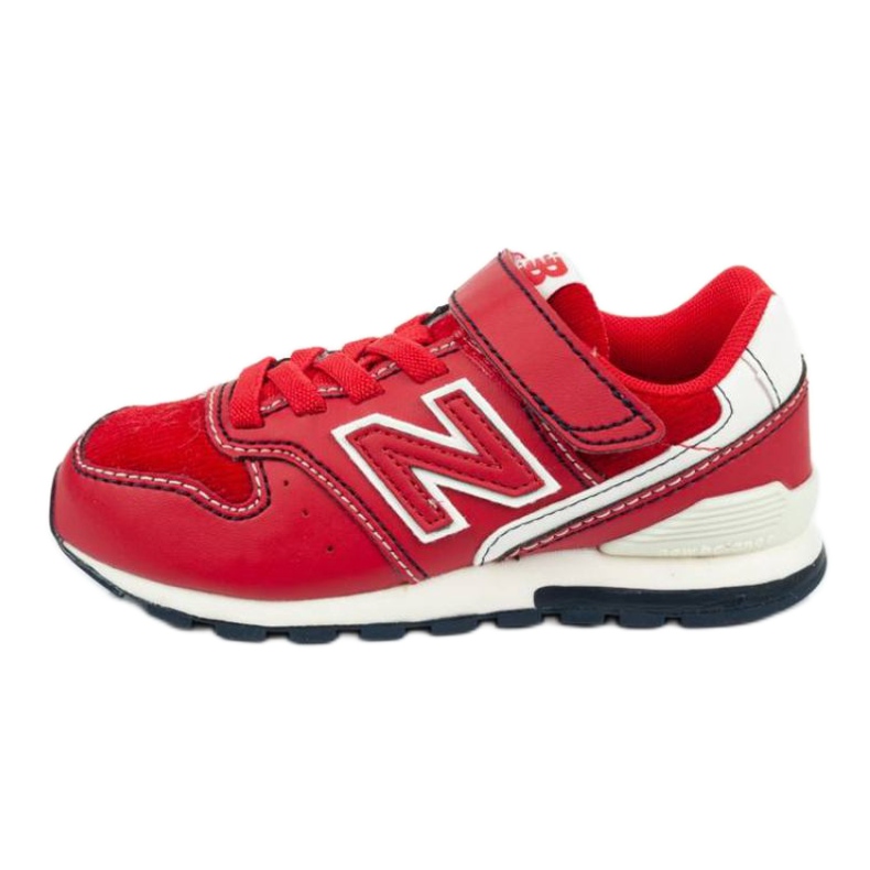 New Balance Jr YV996BA skor röd