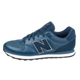 New Balance M Gm500Me1 skor blå