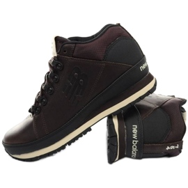 New Balance M H754LLB skor brun