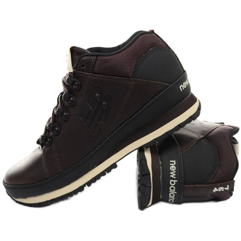 New Balance M H754LLB skor brun