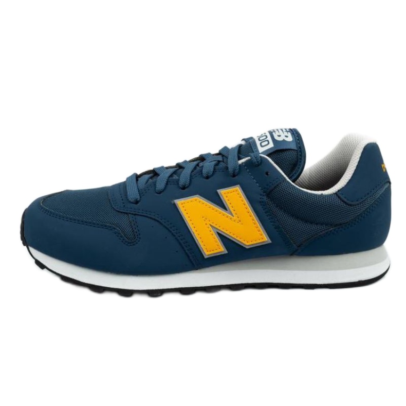 Skor New Balance M GM500VC1 marinblå gul