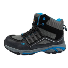 Säkerhetsarbetsskor Regatta Convex S1 PM Trk119 svart