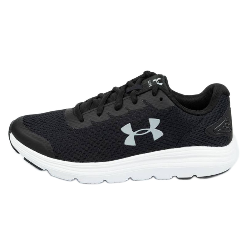 Under Armour Surge 2 W 3022605-001 löparskor svart