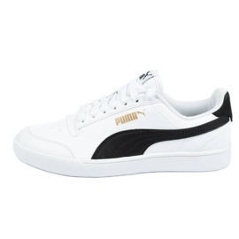 Puma Shuffle 375688 02 vit svart