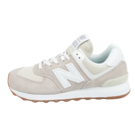 New Balance W WL574PC2 beige