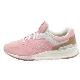 New Balance W CW997HBF skor vit