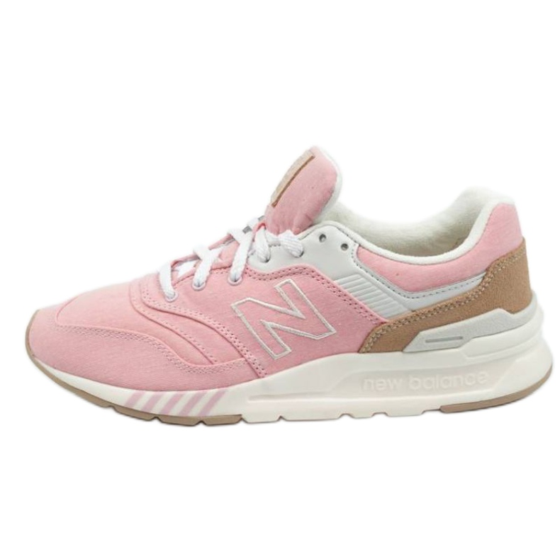 New Balance W CW997HBF skor vit