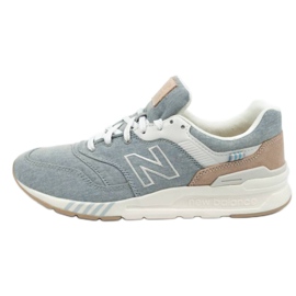 New Balance W CW997HBH skor grå