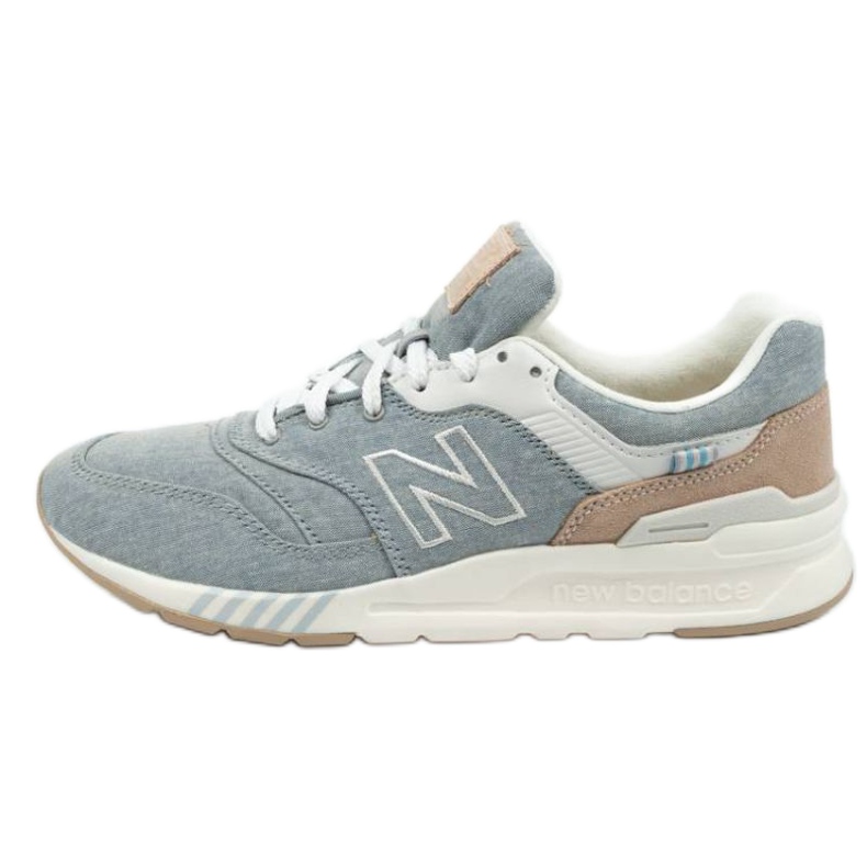 New Balance W CW997HBH skor grå