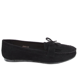 Dam Quest Svarta loafers