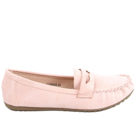 BM Rello Rosa dam loafers