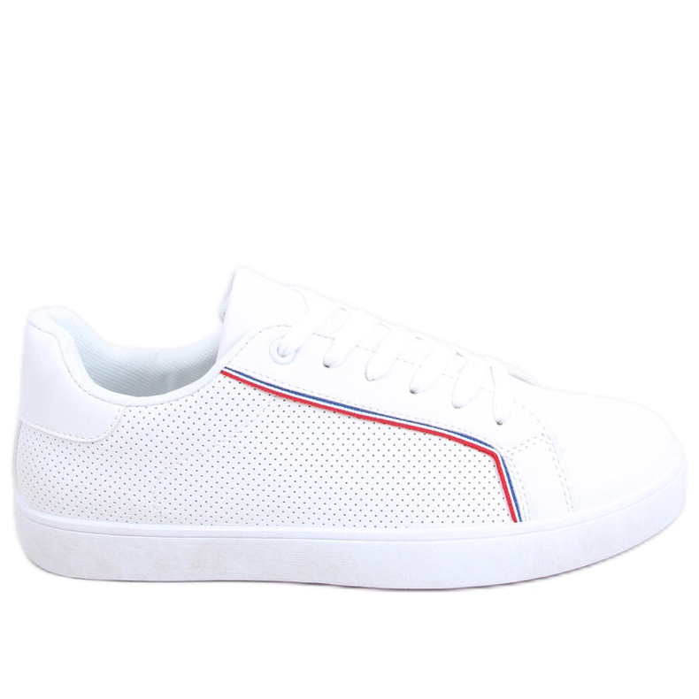 Volve White damsneakers vit