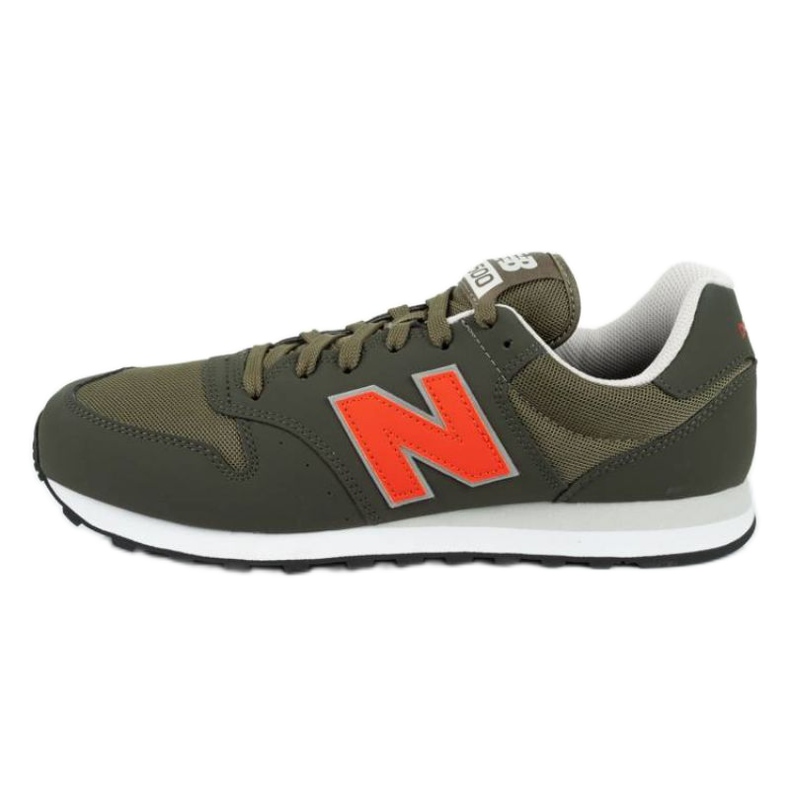 Skor New Balance M GM500VD1 grön