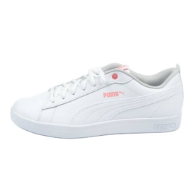 Puma Smash W 365208 23 skor vit